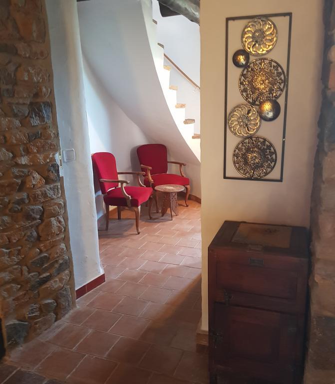 Mas Tomas Guest House Вай-Йобрега Екстериор снимка