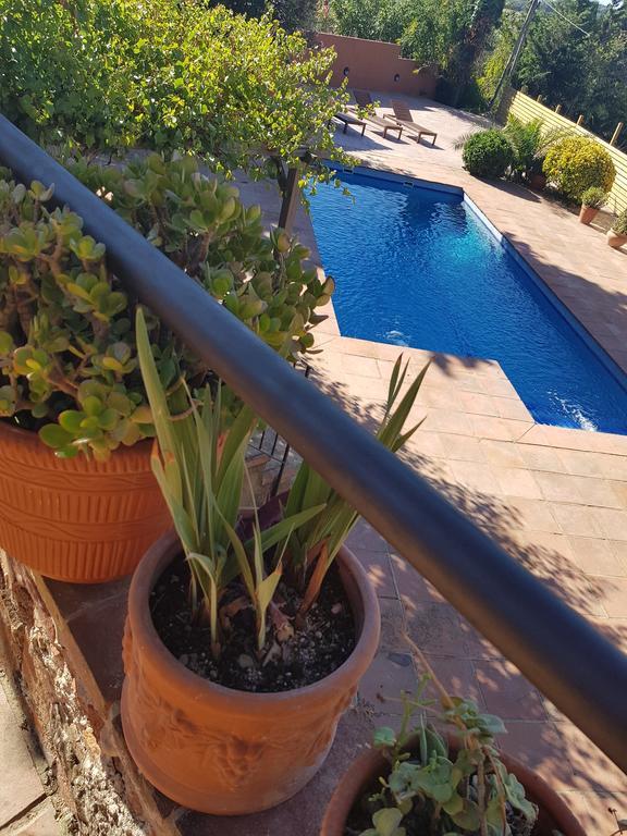 Mas Tomas Guest House Вай-Йобрега Екстериор снимка