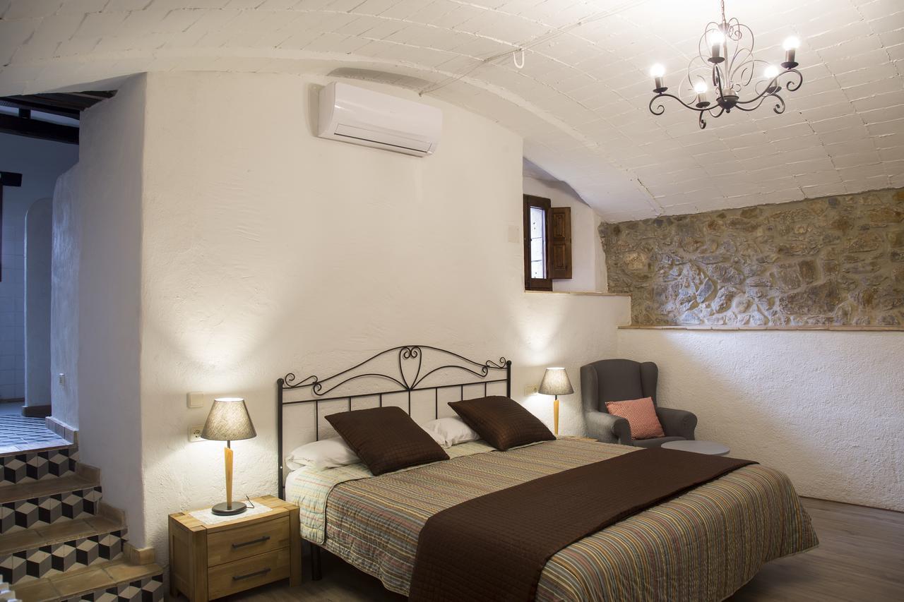 Mas Tomas Guest House Вай-Йобрега Екстериор снимка